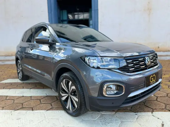 VOLKSWAGEN T-CROSS 1.4 250 TSI TOTAL FLEX HIGHLINE AUTOMÁTICO