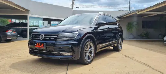 VOLKSWAGEN TIGUAN 2.0 350 TSI GASOLINA ALLSPACE R-LINE 4MOTION DSG