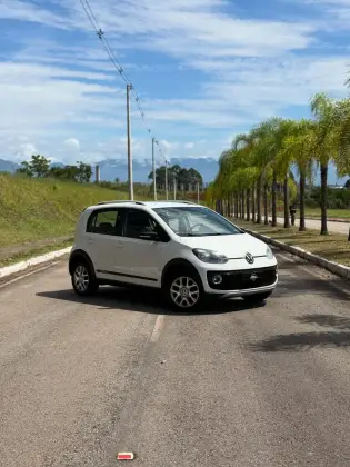 VOLKSWAGEN UP 1.0 MPI MOVE UP 12V FLEX 4P MANUAL