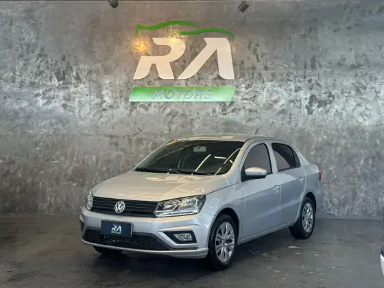 VOLKSWAGEN VOYAGE 1.0 12V MPI TOTALFLEX 4P MANUAL
