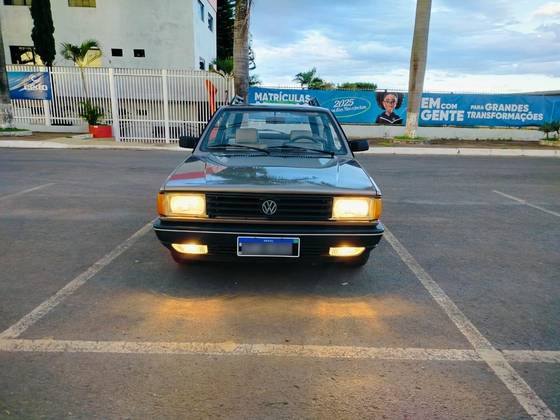 VOLKSWAGEN PARATI 1.8 GL 8V GASOLINA 2P MANUAL