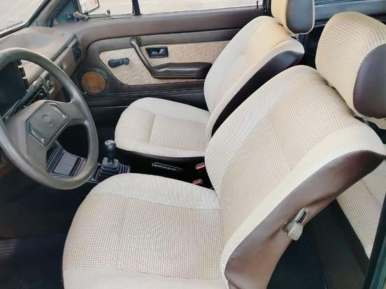 VOLKSWAGEN-PARATI-1.8 GL 8V GASOLINA 2P MANUAL VOLKSWAGEN-PARATI-1989