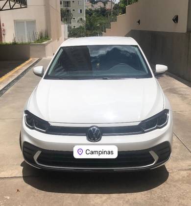 VOLKSWAGEN POLO 1.0 MPI MANUAL