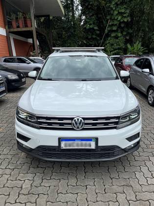 VOLKSWAGEN TIGUAN 1.4 250 TSI TOTAL FLEX ALLSPACE COMFORTLINE TIPTRONIC