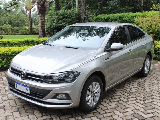 VOLKSWAGEN VIRTUS 1.6 MSI TOTAL FLEX MANUAL