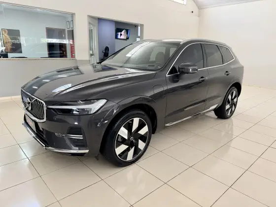 VOLVO XC60 2.0 T8 RECHARGE ULTIMATE AWD GEARTRONIC