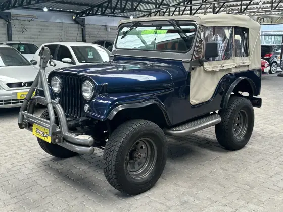 WILLYS OVERLAND JEEP 2.6 6 CILINDROS 12V GASOLINA 2P MANUAL WILLYS OVERLAND JEEP 2.6 6 CILINDROS 12V GASOLINA 2P MANUAL
