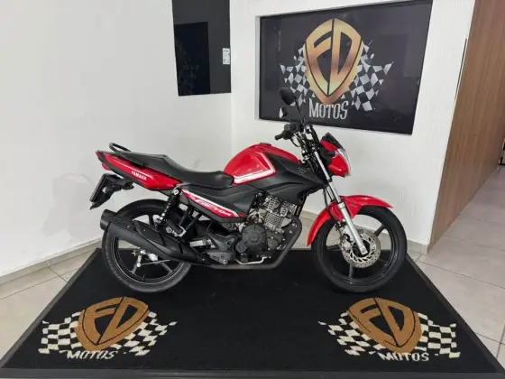 YAMAHA FACTOR YBR 150 ED 
