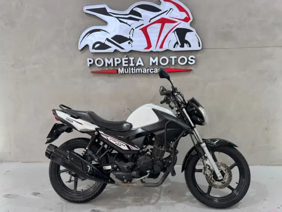 YAMAHA FACTOR YBR 150 ED 