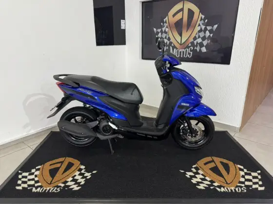 YAMAHA FLUO 125 ABS 