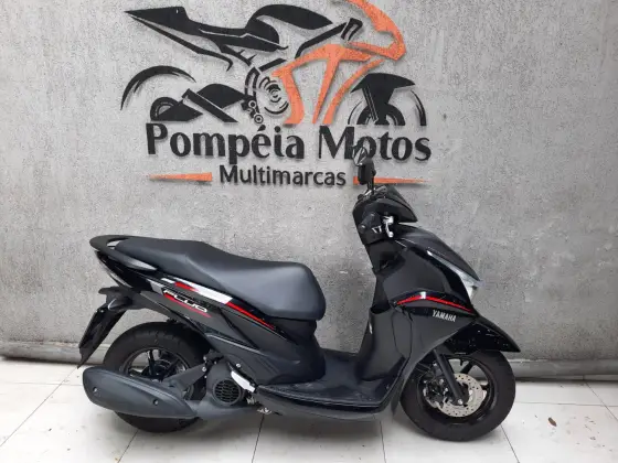 YAMAHA FLUO 125 HYBRID CONNECTED ABS YAMAHA FLUO 125 HYBRID CONNECTED ABS