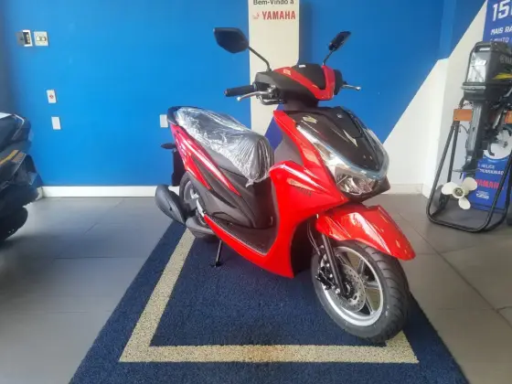 YAMAHA FLUO 125 HYBRID CONNECTED ABS YAMAHA FLUO 125 HYBRID CONNECTED ABS