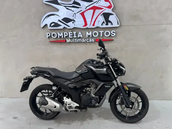 YAMAHA FZ15 FAZER ABS 