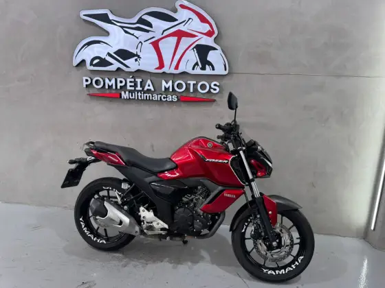 YAMAHA FZ15 FAZER ABS 