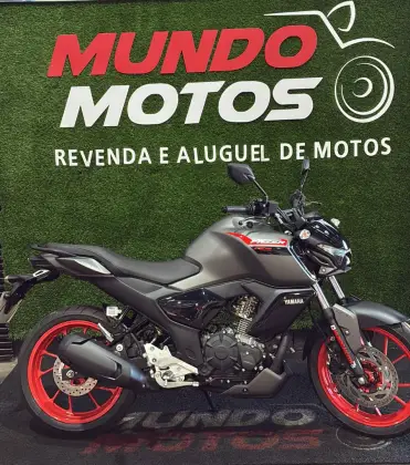 YAMAHA FZ15 FAZER CONNECTED ABS 