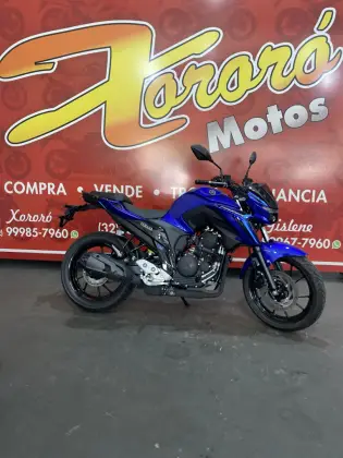 YAMAHA FZ25 FAZER ABS 