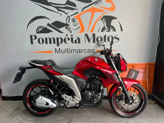 YAMAHA FZ25 FAZER ABS YAMAHA FZ25 FAZER ABS
