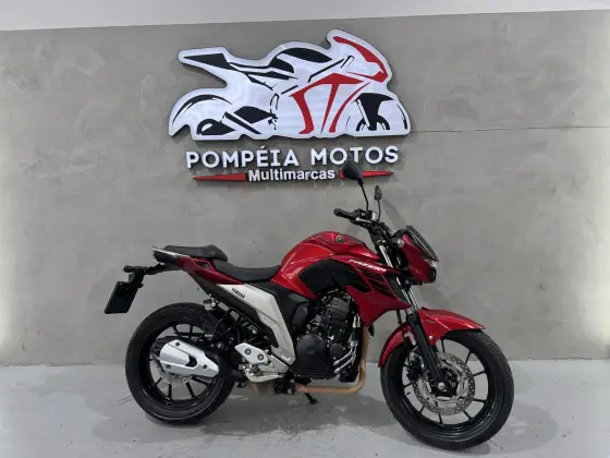 YAMAHA FZ25 FAZER ABS YAMAHA FZ25 FAZER ABS