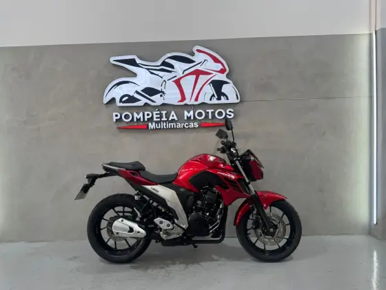 YAMAHA FZ25 FAZER ABS YAMAHA FZ25 FAZER ABS