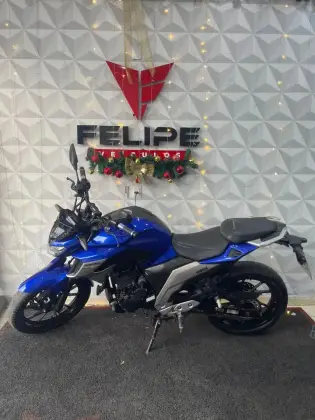 YAMAHA FZ25 FAZER ABS 