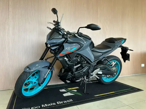 YAMAHA MT-03 ABS 