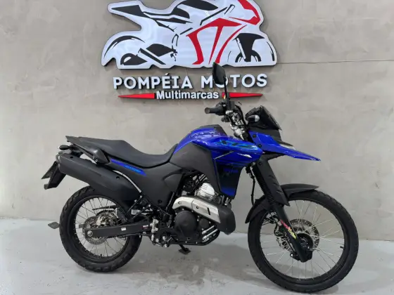 YAMAHA XTZ 250 LANDER CONNECTED 