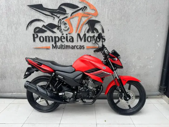 YAMAHA YS 150 FAZER SED 