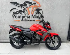 YAMAHA YS 150 FAZER SED YAMAHA YS 150 FAZER SED