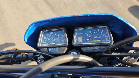 YAMAHA-XT 600 Z TÉNÉRÉ YAMAHA-XT 600 Z TÉNÉRÉ-1988