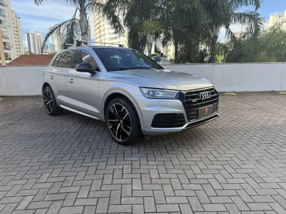 AUDI Q5 2.0 TFSI GASOLINA SECURITY S TRONIC