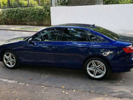 AUDI-A4-2.0 TFSI GASOLINA PRESTIGE PLUS S TRONIC AUDI-A4-2021