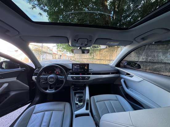 AUDI-A4-2.0 TFSI GASOLINA PRESTIGE PLUS S TRONIC AUDI-A4-2021