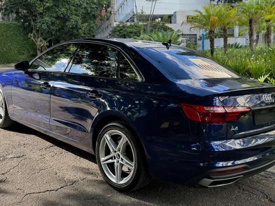 AUDI-A4-2.0 TFSI GASOLINA PRESTIGE PLUS S TRONIC AUDI-A4-2021
