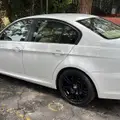 BMW 318i 2.0 SEDAN 16V GASOLINA 4P AUTOMÁTICO BMW 318i 2.0 SEDAN 16V GASOLINA 4P AUTOMÁTICO