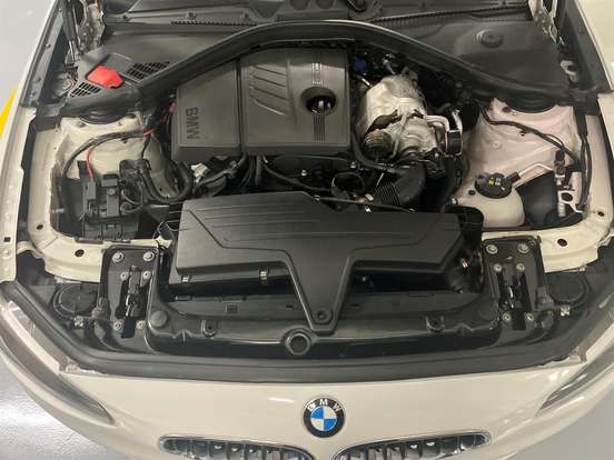 BMW-318i-2.0 SEDAN 16V GASOLINA 4P AUTOMÁTICO BMW-318i-2011
