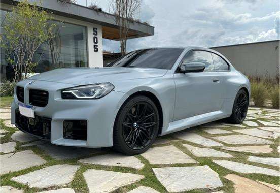 BMW-M2-3.0 I6 TWINTURBO GASOLINA COUPÉ M STEPTRONIC BMW-M2-2023