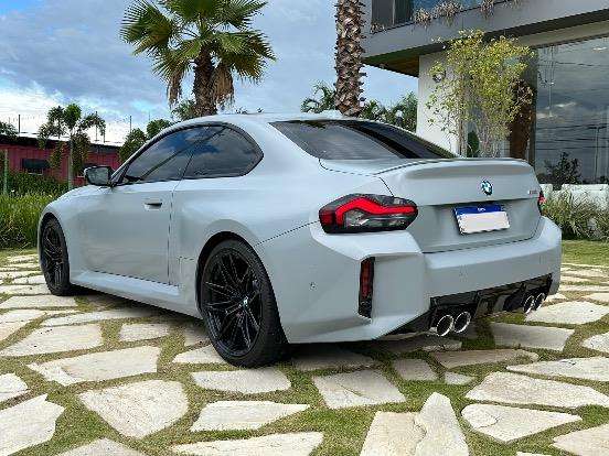BMW-M2-3.0 I6 TWINTURBO GASOLINA COUPÉ M STEPTRONIC BMW-M2-2023