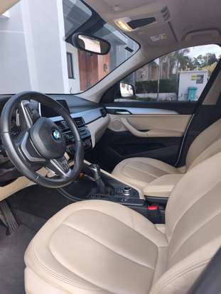 BMW-X1-2.0 16V TURBO ACTIVEFLEX SDRIVE20I 4P AUTOMÁTICO BMW-X1-2018