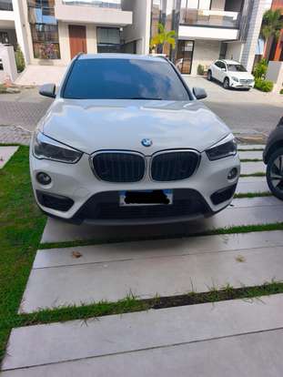 BMW-X1-2.0 16V TURBO ACTIVEFLEX SDRIVE20I 4P AUTOMÁTICO BMW-X1-2018