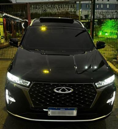 CAOA CHERY TIGGO 7 PRO 1.6 TGDI GASOLINA DCT