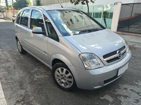 CHEVROLET MERIVA 1.8 MPFI MAXX 8V FLEX 4P MANUAL CHEVROLET MERIVA 1.8 MPFI MAXX 8V FLEX 4P MANUAL