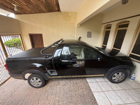 CHEVROLET MONTANA 1.4 MPFI CONQUEST CS 8V FLEX 2P MANUAL