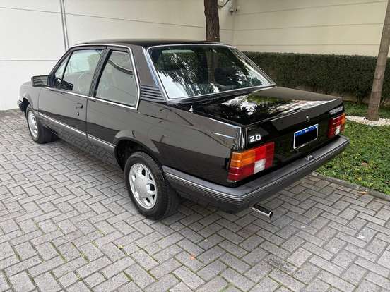 CHEVROLET-MONZA-2.0 SL/E 8V ÁLCOOL 2P MANUAL CHEVROLET-MONZA-1987