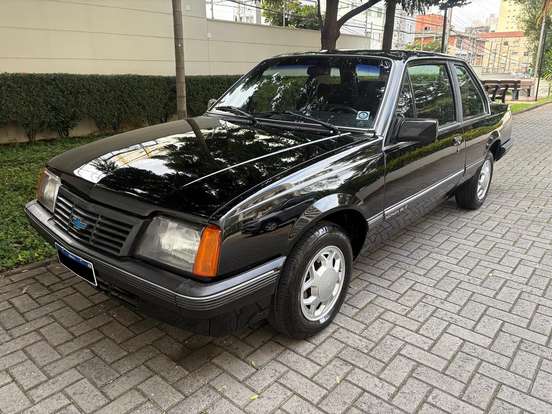CHEVROLET-MONZA-2.0 SL/E 8V ÁLCOOL 2P MANUAL CHEVROLET-MONZA-1987