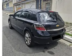 CHEVROLET VECTRA 2.0 MPFI GT-X HATCH 8V FLEX 4P MANUAL CHEVROLET VECTRA 2.0 MPFI GT-X HATCH 8V FLEX 4P MANUAL