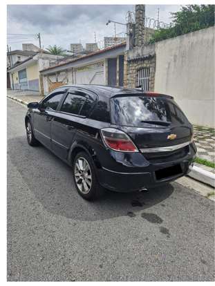 CHEVROLET-VECTRA-2.0 MPFI GT-X HATCH 8V FLEX 4P MANUAL CHEVROLET-VECTRA-2008