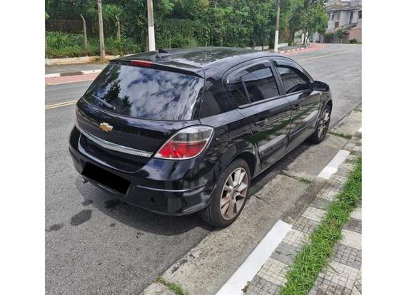 CHEVROLET-VECTRA-2.0 MPFI GT-X HATCH 8V FLEX 4P MANUAL CHEVROLET-VECTRA-2008