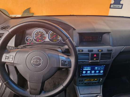 CHEVROLET-VECTRA-2.0 MPFI GT-X HATCH 8V FLEX 4P MANUAL CHEVROLET-VECTRA-2008