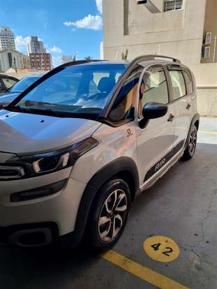 CITROËN-AIRCROSS-2017