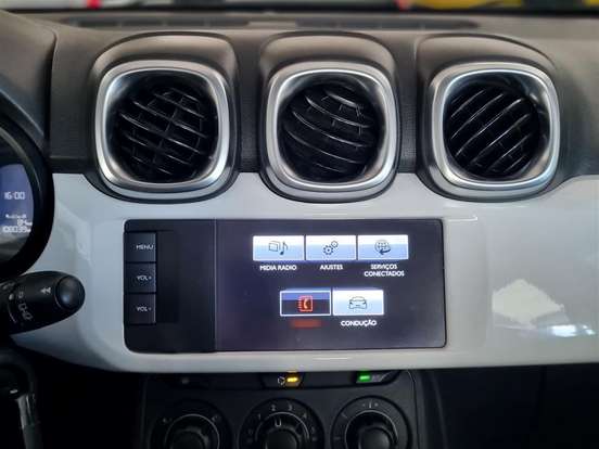 CITROËN-AIRCROSS-1.5 SALOMON 8V FLEX 4P MANUAL CITROËN-AIRCROSS-2017